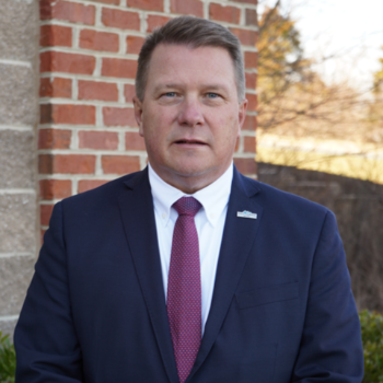 A photo of Dr. Robert L. Johnson, II. 